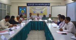 Consultation meeting on rights and social safety of fishing workers